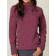 prAna Lucia Sweater - Women's-Plum Red-Medium