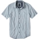 Prana Lukas Slim Short Sleeve Shirt - Mens