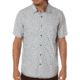 prAna Lukas Slim Long Sleeve Shirt - Men's-Blue Ridge-XX-Large