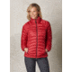 Prana Lyra Jacket, Sunwashed Red, M, W2LYRA313-SWRD-M