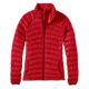 prAna Lyra Jacket, Sunwashed Red, M, W2LYRA313-SWRD-M
