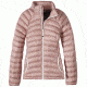prAna Lyra Jacket - Women's-Mauve A Lot A Dots-Medium
