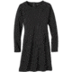 prAna Macee Dress - Women's -Black-Large