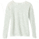 prAna Madeline Sweater - Womens, Soft White, Medium, W21200975-SOWT-M