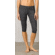 prAna Maison Knicker - Women's-Black Baleen-Small