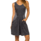 prAna Maisy Dress - Women's-Gravel-Large