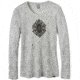 prAna Mallory Top - Women's -Charcoal-X-Small