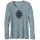 prAna Mallory Top - Women's -Dress Blue-X-Small