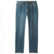 prAna Manchester Jean - Men's, Heritage Wash, 42 Wiast , Long Inseam, M41173401-HEWA-42