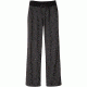 prAna Mantra Pant - Women's -Black Herringbone-Medium