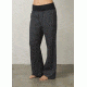 Prana Mantra Women's Pant, Black Herringbone, XL W4MANT115 - BKHB-XL