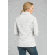 prAna Marabelle Softshell Jacket - Womens, Titanium Grey, Medium, W23180559-TIGY-M