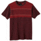 prAna Marco Short Sleeve Crew - Men's-Dark Plum-Small