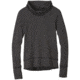 prAna Marin Pullover Top - Women's-Black Stripe-Small