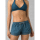 prAna Mariya Short - Womens, Atlantic, Small, W31181058-ATL-S