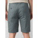 prAna Marlon Chino Short - Mens, Smoky Blue, 36, 8 in, M31200864-SMBL-36