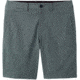 prAna Marlon Chino Short - Mens, Smoky Blue, 36, 8 in, M31200864-SMBL-36