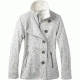 prAna Martina Heathered Jacket - Women's, Winter, Medium, W21170279-WNT-M