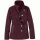 prAna Martina Jacket - Women's-Eggplant-Small