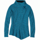 prAna Mattea Sweater - Women's-Harbor Blue-Medium