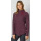 prAna Mattea Sweater - Women's-Plum Red-Medium