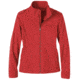 prAna Mayve Jacket - Women's -Sunwashed Red-Medium