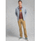 prAna McClee Pant - Mens, Bed Rock, 38, Long Inseam, M43193438-BDRK-38
