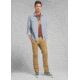 prAna McClee Pant - Mens, Bed Rock, 38, Long Inseam, M43193438-BDRK-38