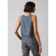 prAna McKenzie Tank - Womens, Chalkboard, Medium, W11200991-CHBD-M