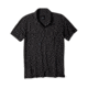 prAna McKinnley Polo - Men's-Black-Small