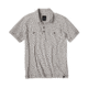 prAna McKinnley Polo - Men's-Grey-Small