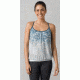 prAna Meadow Top - Women's-Blue Daydream-Small