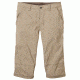 prAna Menace Knicker - Men's -Dark Khaki-38 Waist