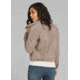 prAna Merrigan Jacket - Womens, Mud, Extra Small, W23190969-MUD-XS
