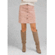 prAna Merrigan Skirt - Womens, Champagne, 6, W33190879-CHMP-6