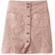 prAna Merrigan Skirt - Womens, Champagne, 6, W33190879-CHMP-6