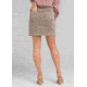 prAna Merrigan Skirt - Womens, Mud, 2, W33190879-MUD-2