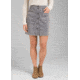 prAna Merrigan Skirt - Womens, Noir Blue, 8, W33190879-NOBL-8