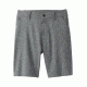prAna Merrit Short - Men's, Black, 40 Waist, M31170323-BLK-40