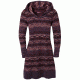 prAna Meryl Sweater Dress - Women's-Dark Purple-Small