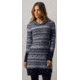 Meryl Sweater Dress - Womens-Black-Large