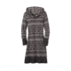 Meryl Sweater Dress - Womens-Coal-Large
