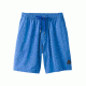 prAna Metric E-Waist Boardshort Mens, Island Blue, XXLarge, M31180565-ISBL-XXL
