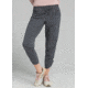 prAna Midtown Capri - Womens, Coal, X-Large, W41170120-COAL-XL