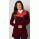 prAna Milana Jacket - Women's-Redberry-X-Large