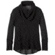 prAna Minoo Sweater - Women's -Black-Medium