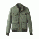 prAna Minx Bomber Jacket Womens, Forest Green, Large, W21180415-FOGR-L