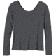 prAna Miriam Top - Women's-Coal-Large