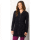 prAna Misha Duster - Women's-Black-Large