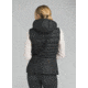 prAna Miska Vest - Womens, Black, XSmall, W13180566-BLK-XS